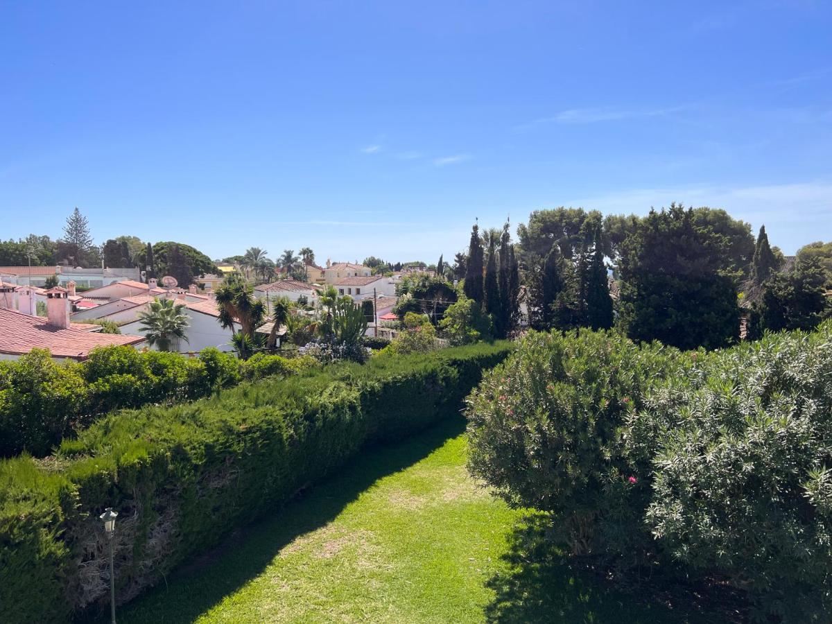 Casa Piscina Villa Marbella Eksteriør billede