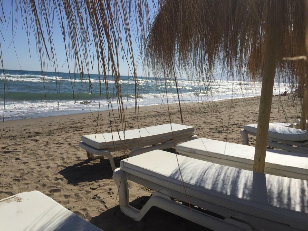 Casa Piscina Villa Marbella Eksteriør billede