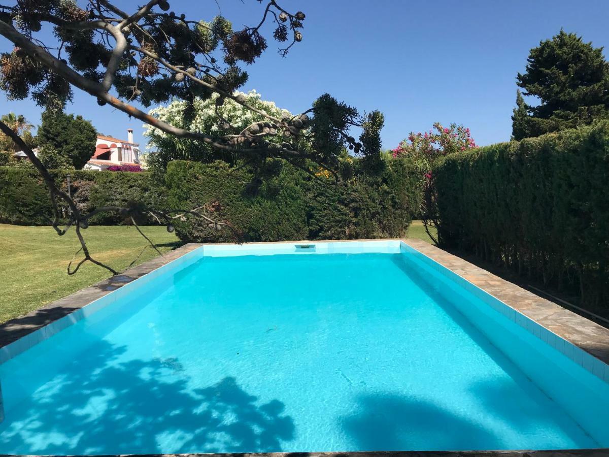 Casa Piscina Villa Marbella Eksteriør billede