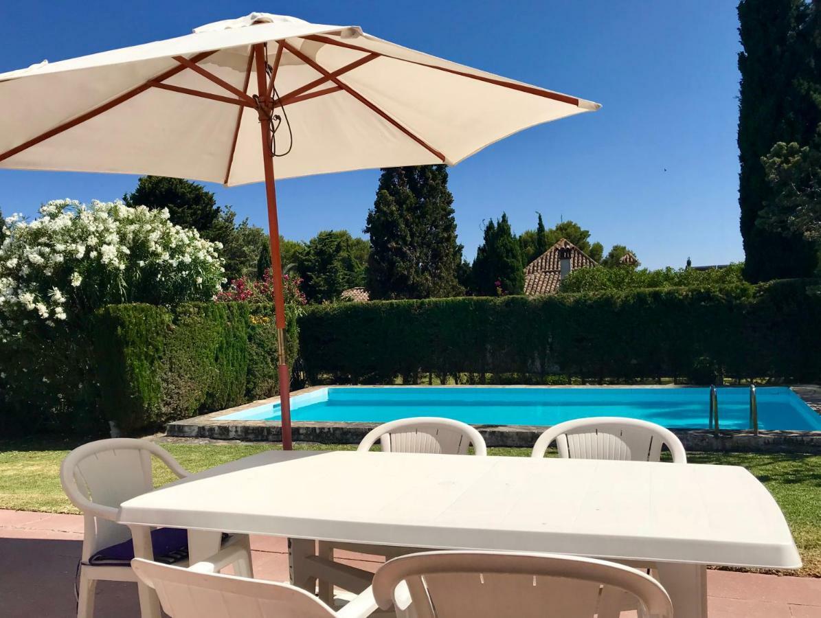 Casa Piscina Villa Marbella Eksteriør billede