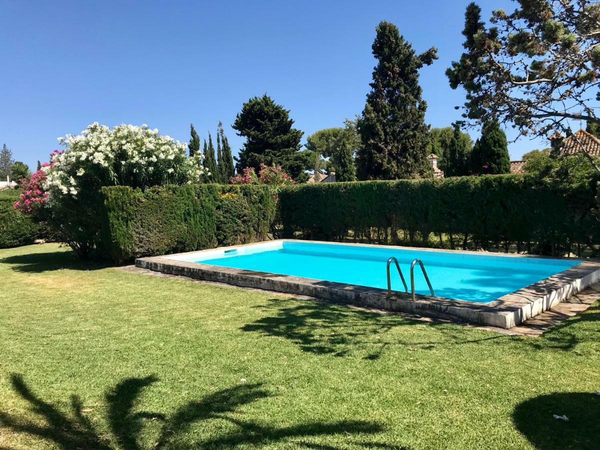 Casa Piscina Villa Marbella Eksteriør billede