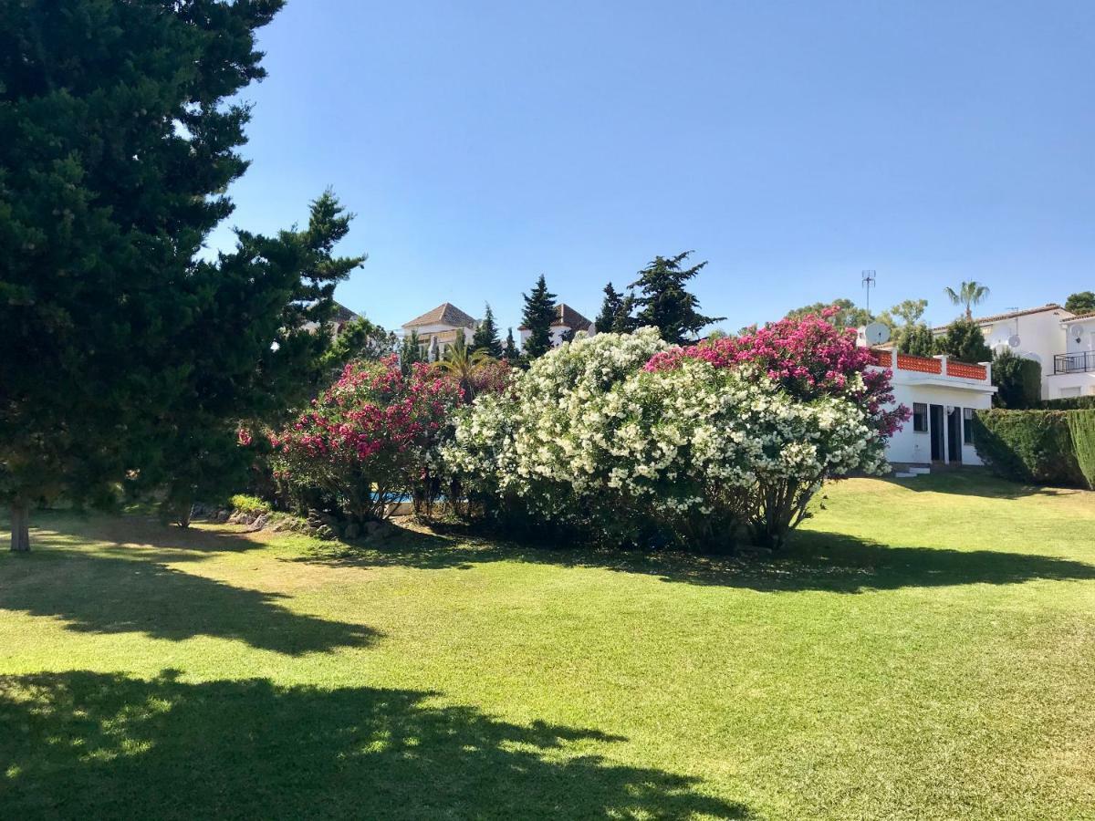 Casa Piscina Villa Marbella Eksteriør billede