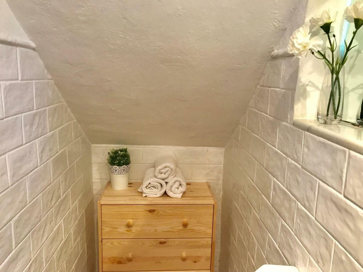 Casa Piscina Villa Marbella Eksteriør billede