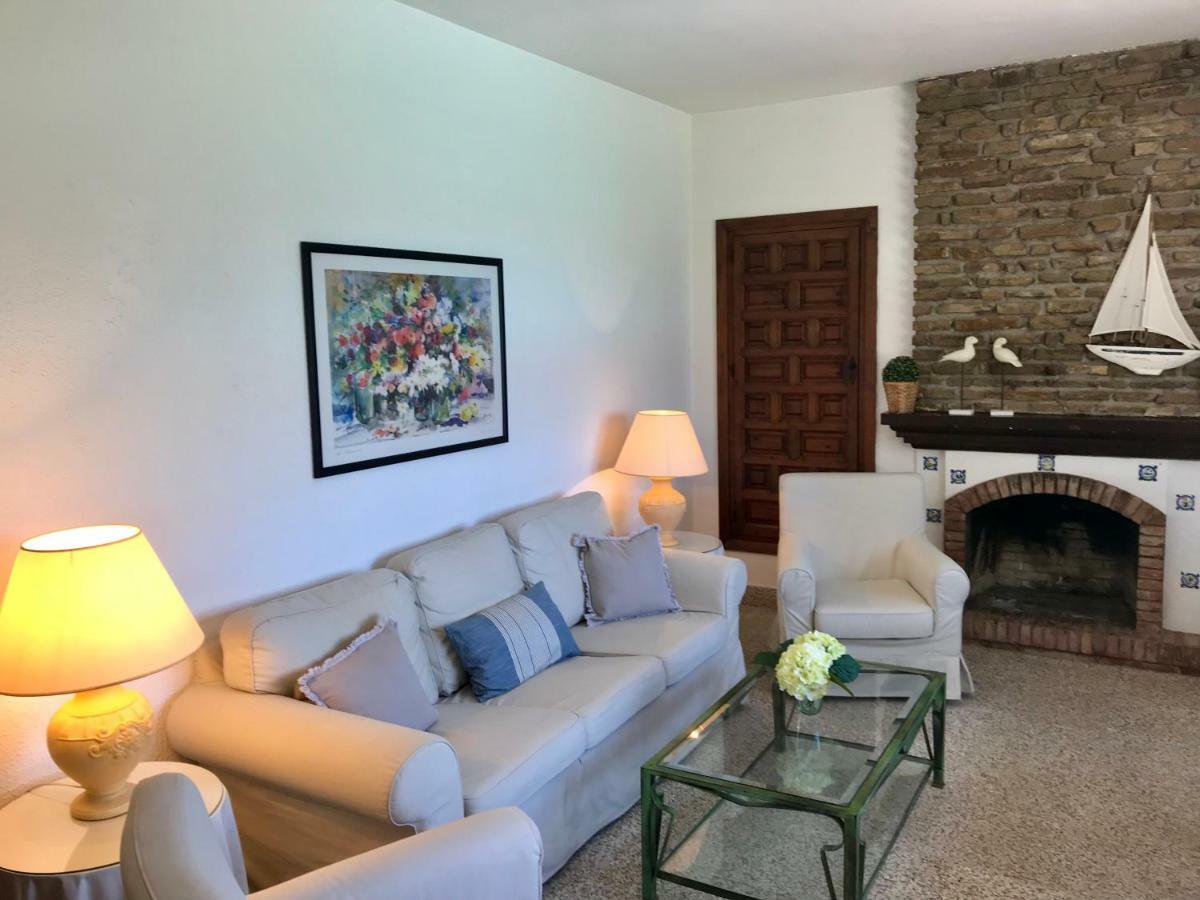 Casa Piscina Villa Marbella Eksteriør billede