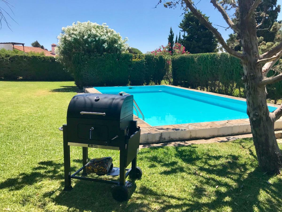 Casa Piscina Villa Marbella Eksteriør billede