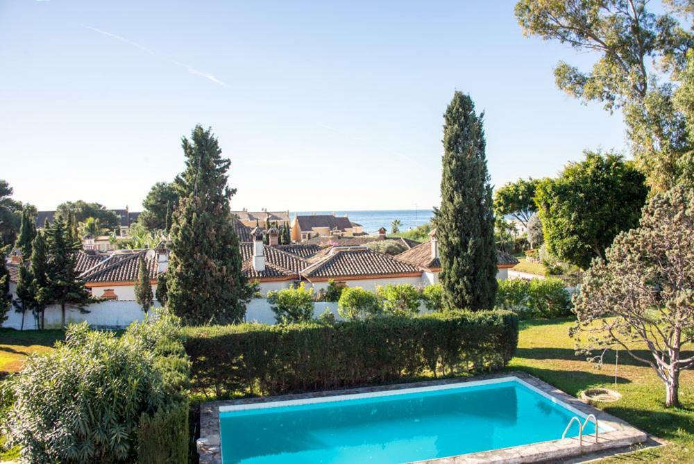 Casa Piscina Villa Marbella Eksteriør billede